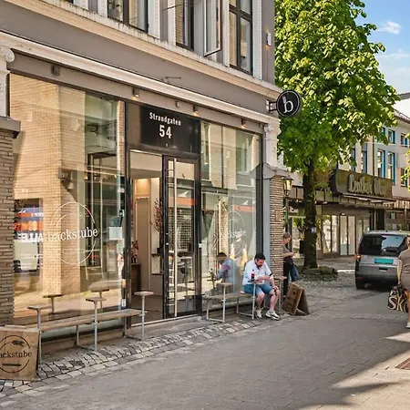 Dinbnb Appartments L Traditional Bergenshouse I Charming I Familiy