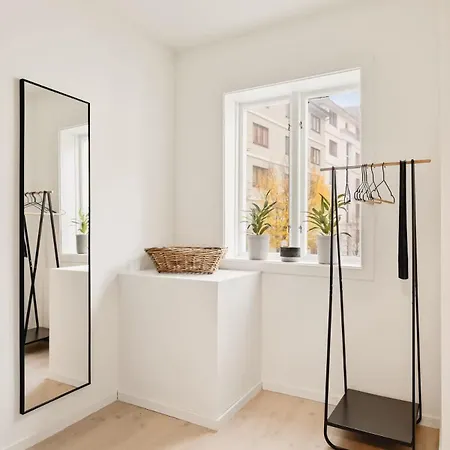 Apartamento Dinbnb Appartments L Traditional Bergenshouse I Charming I Familiy