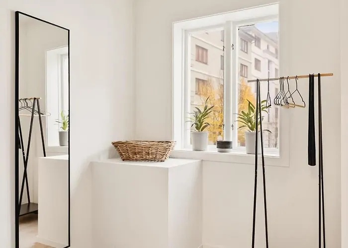 Apartment Dinbnb Appartments L Traditional Bergenshouse I Charming I Familiy