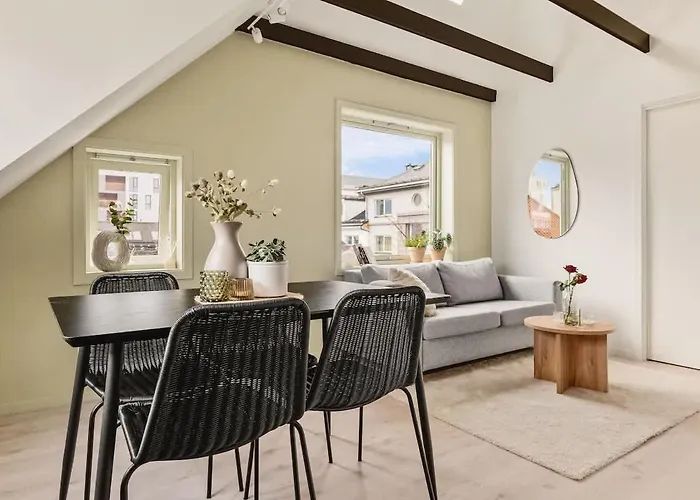 Dinbnb Appartments L Traditional Bergenshouse I Charming I Familiy Appartement *